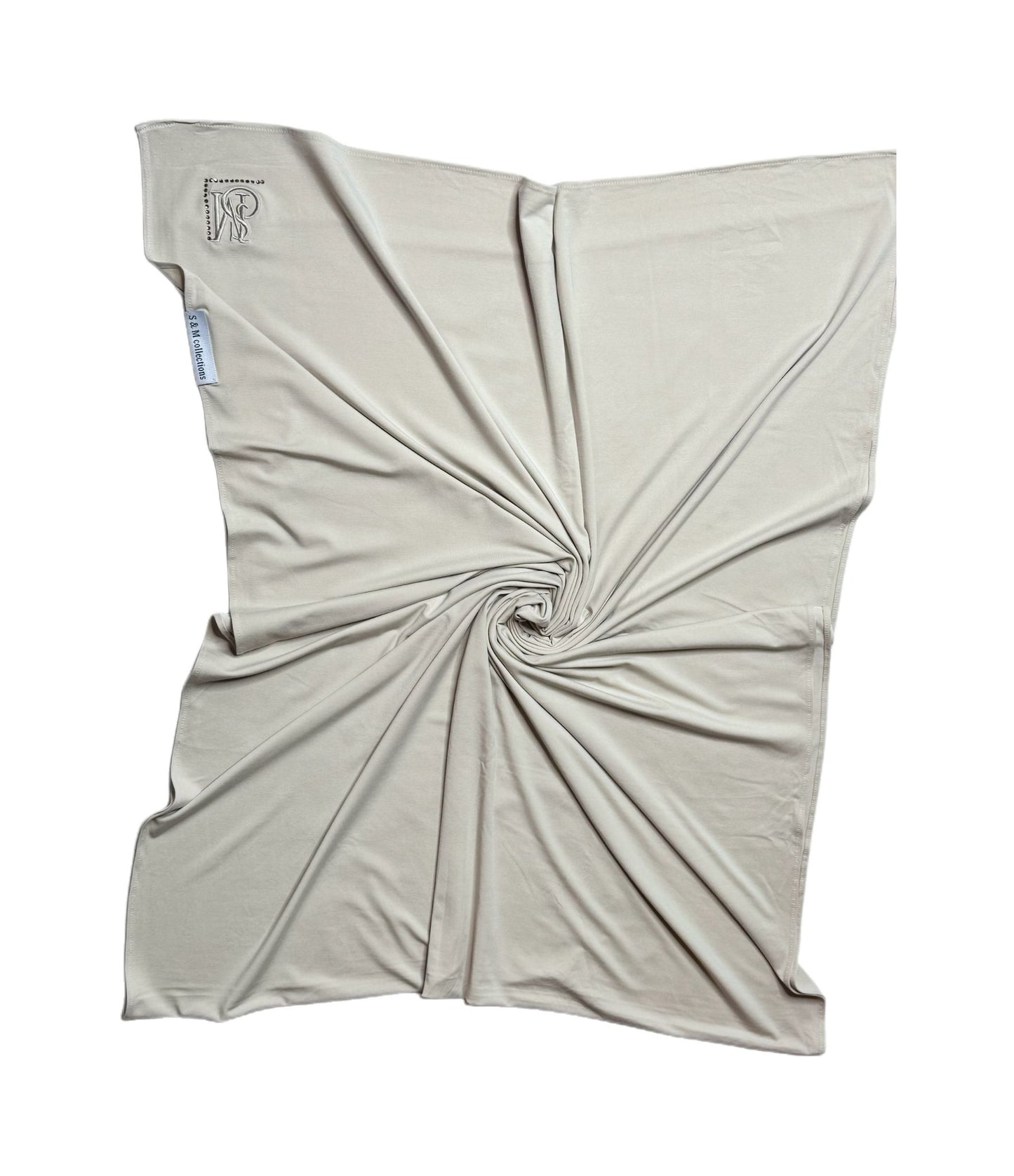 Jersey Respirant - Beige clair