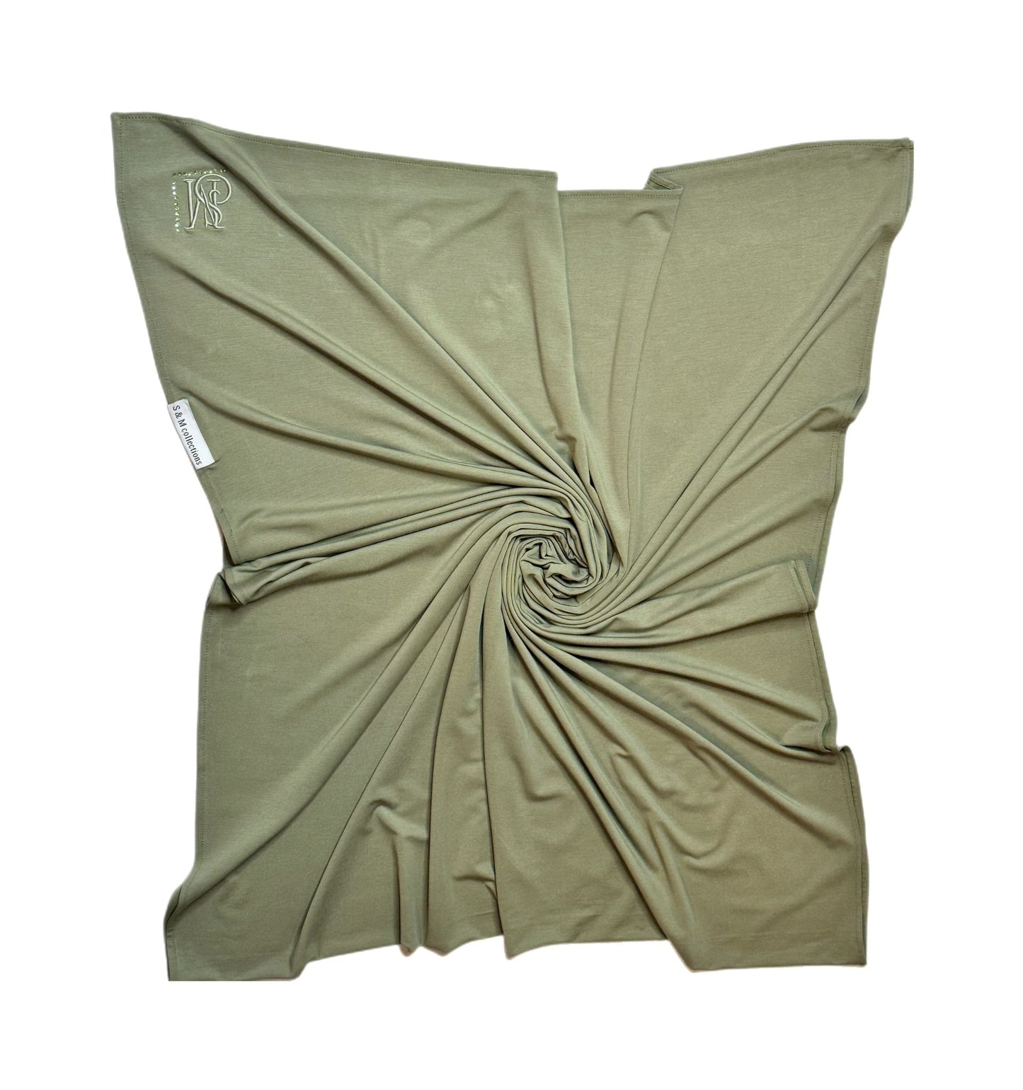 Jersey Respirant - Vert kaki