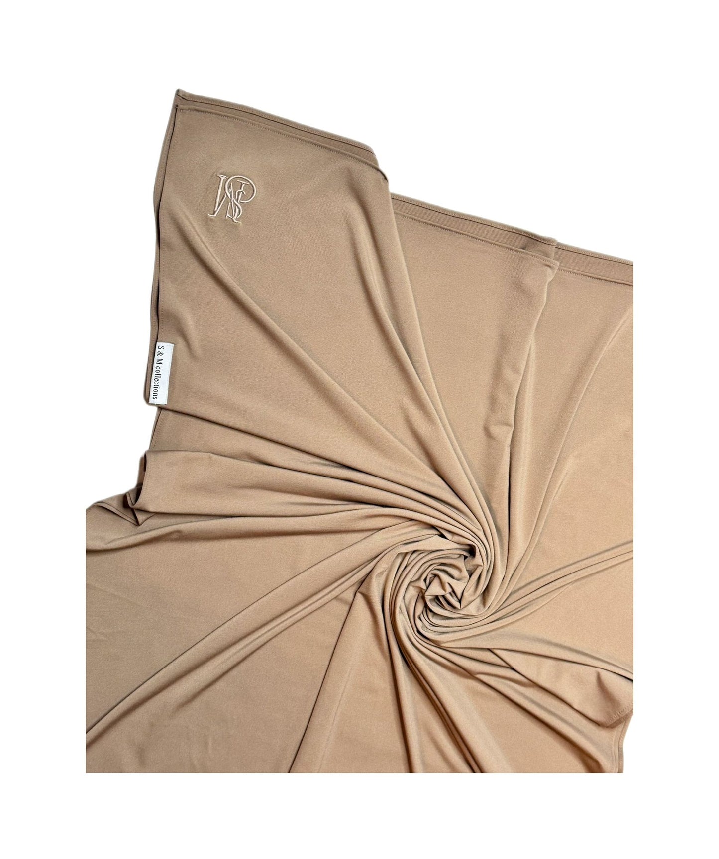 Jersey Respirant - Beige Rosé