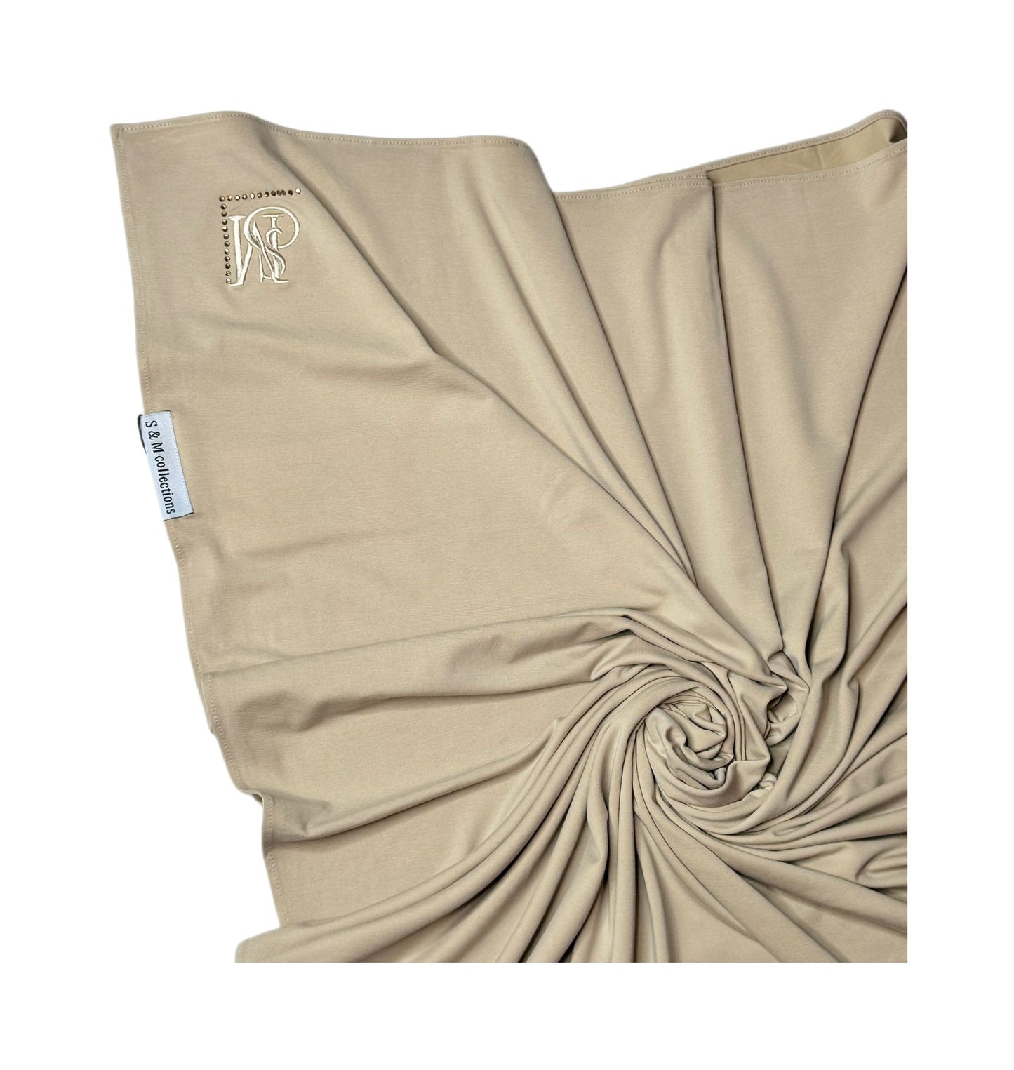 Jersey Respirant - Beige sable
