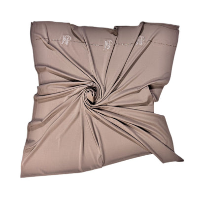 Scarf en Jersey Premium - Taupe